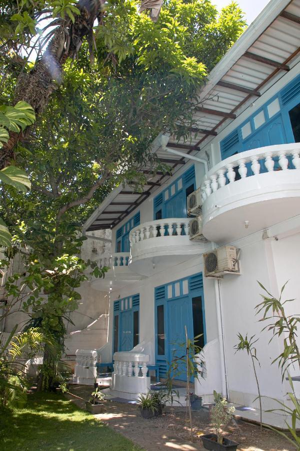 Alma Beach Hotel 韦利格默 外观 照片